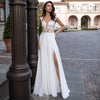 Robe mariage boheme vintage