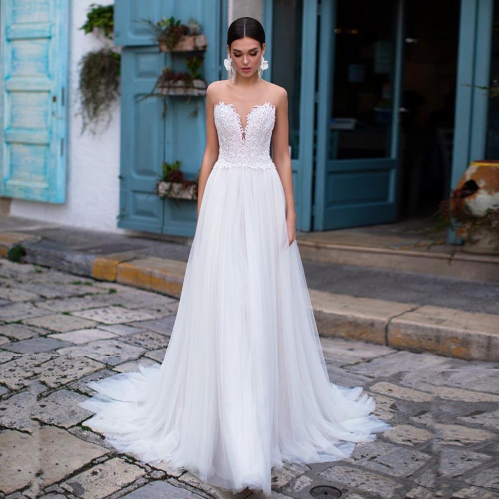 Robe mariage boheme vintage