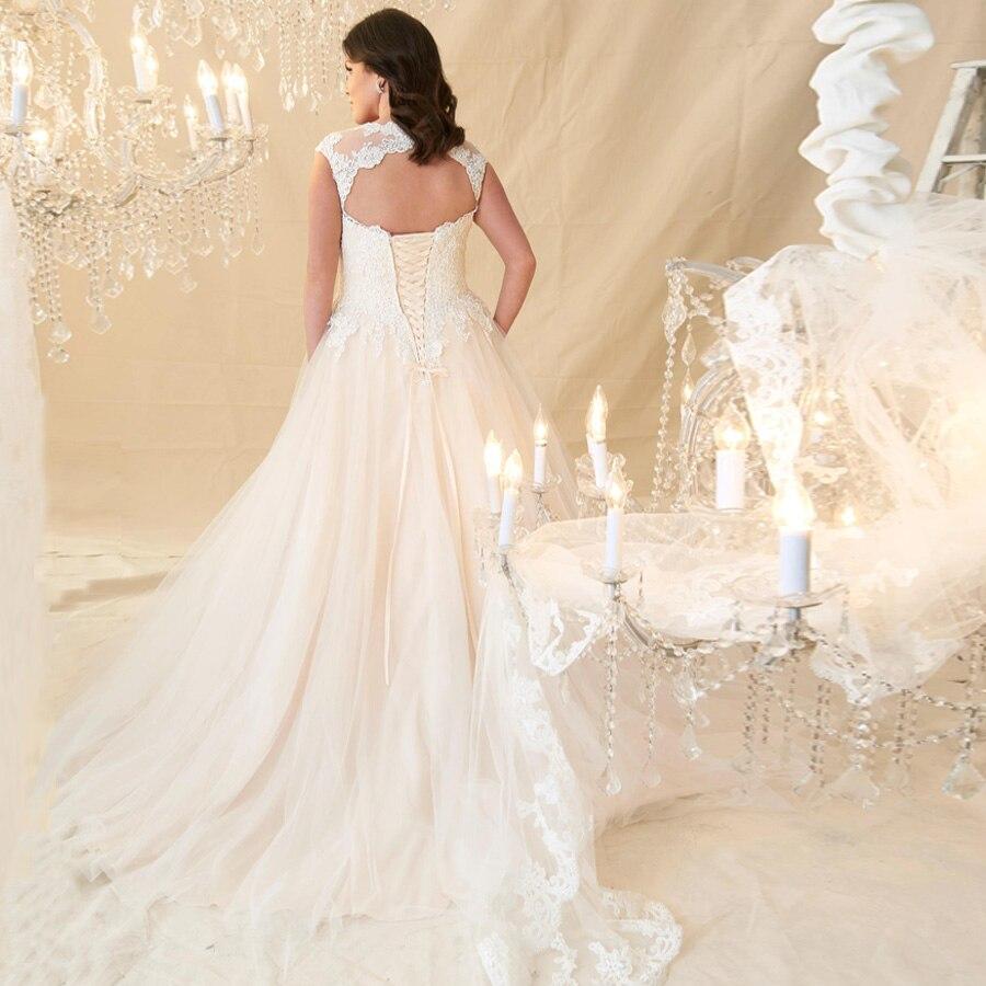 Robe mariage civil boheme