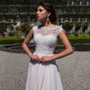 Robe mariage civil boheme chic