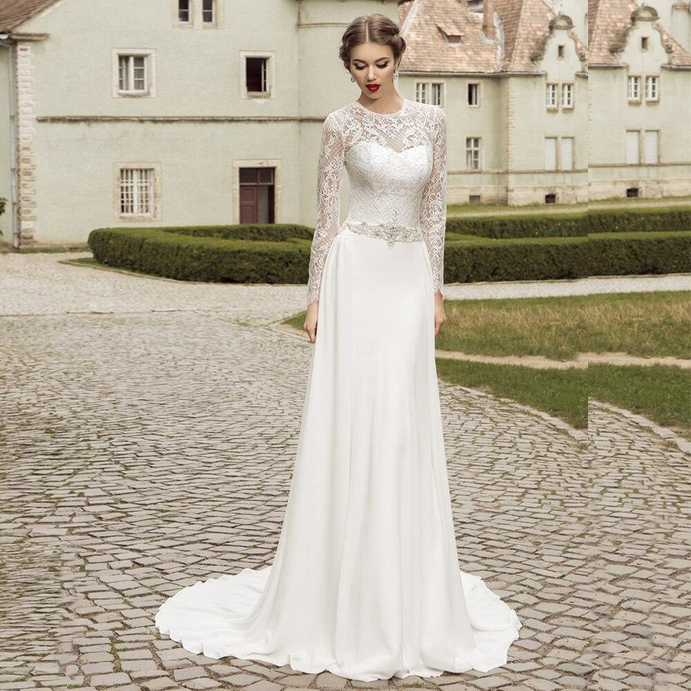 Robe mariage dentelle boheme