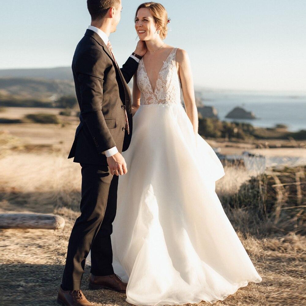 Robe mariage dentelle boheme