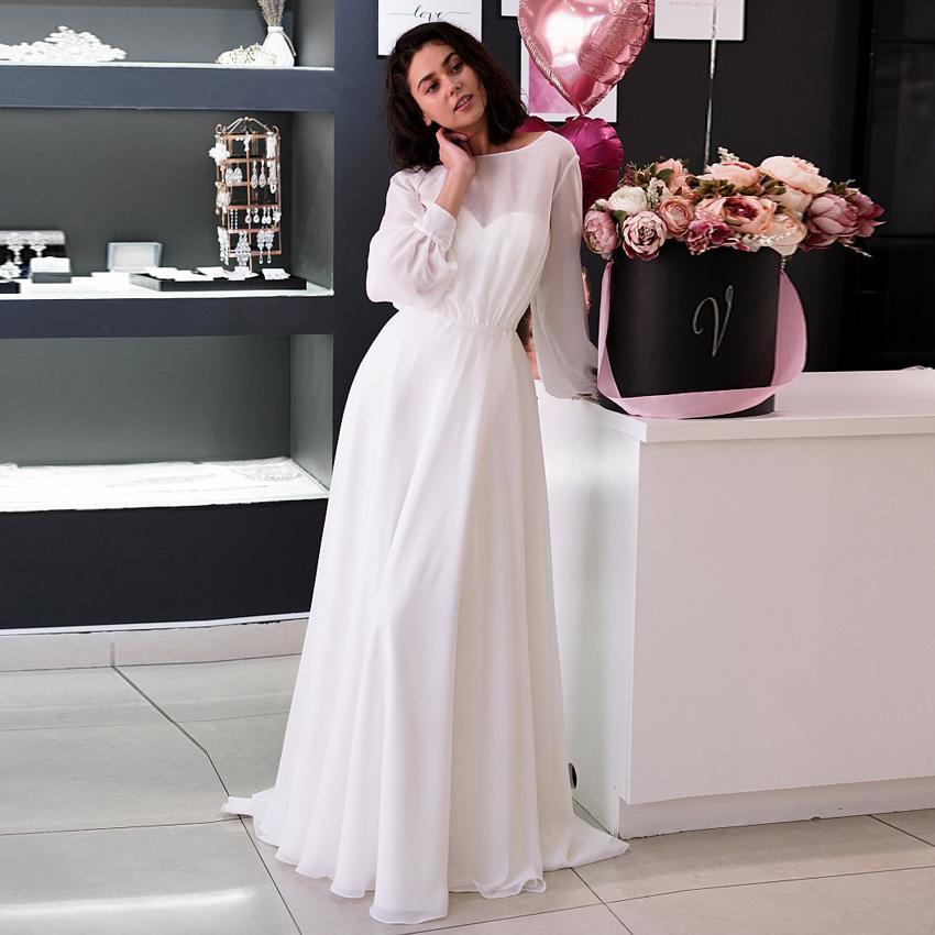 Robe mariage fille boheme