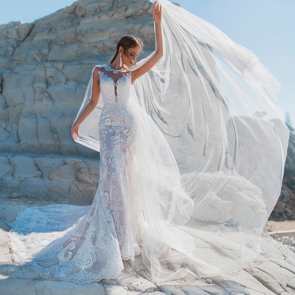 Robe mariage style boheme