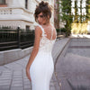 Robe mariage theme boheme