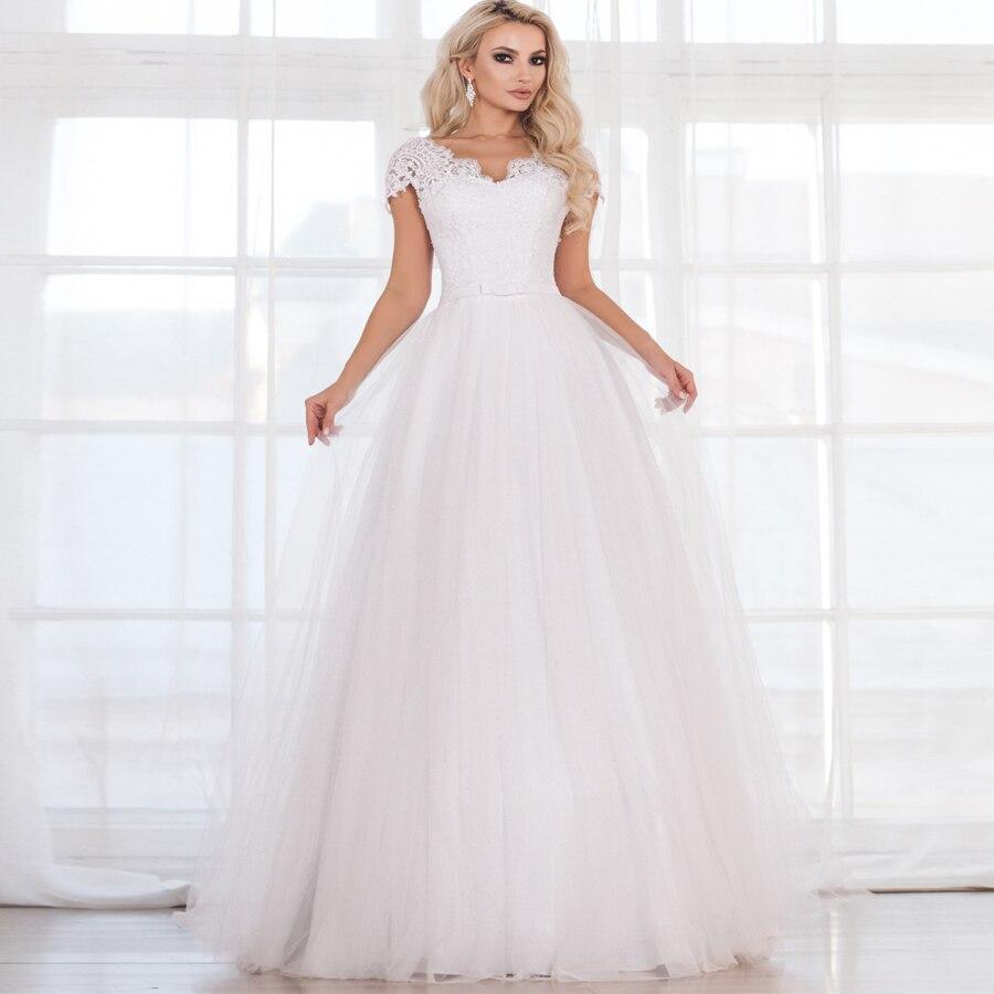 Robe mariage vintage dentelle boheme