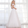 Robe mariage vintage dentelle boheme