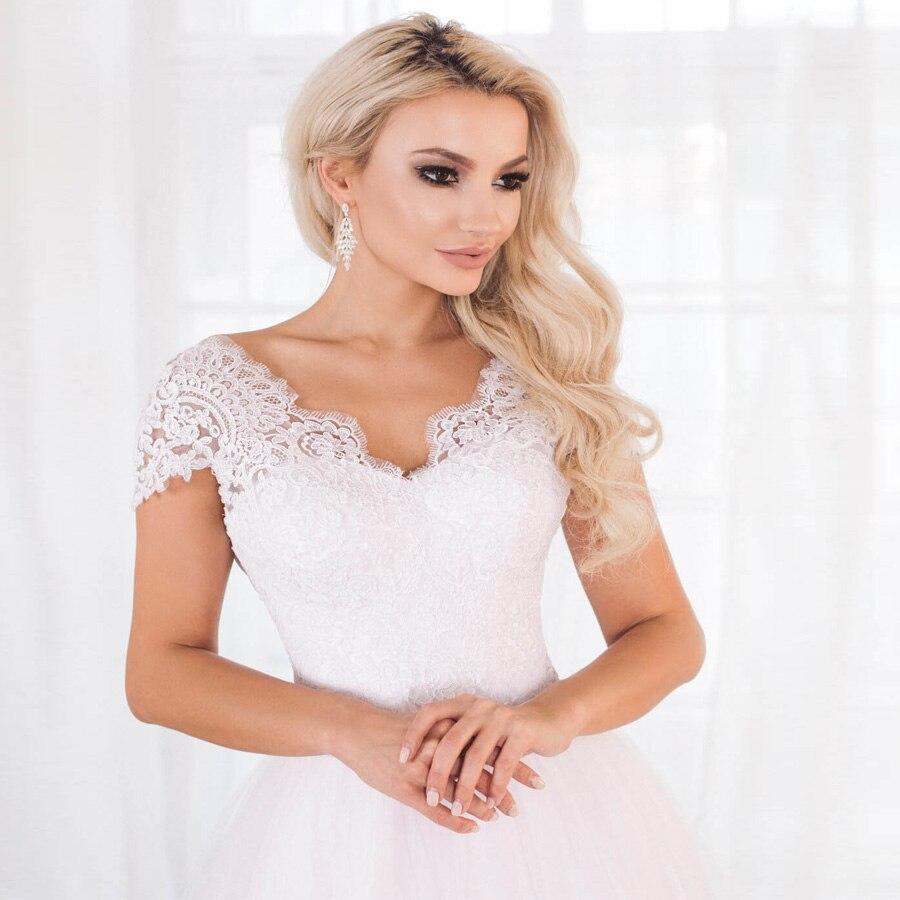 Robe mariage vintage dentelle boheme