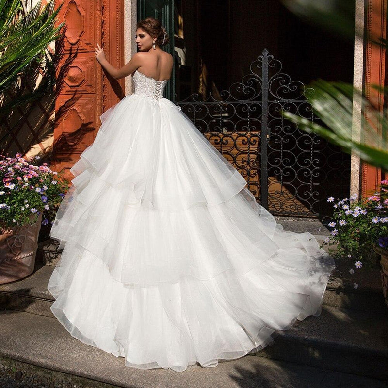 Robe mariée bohème