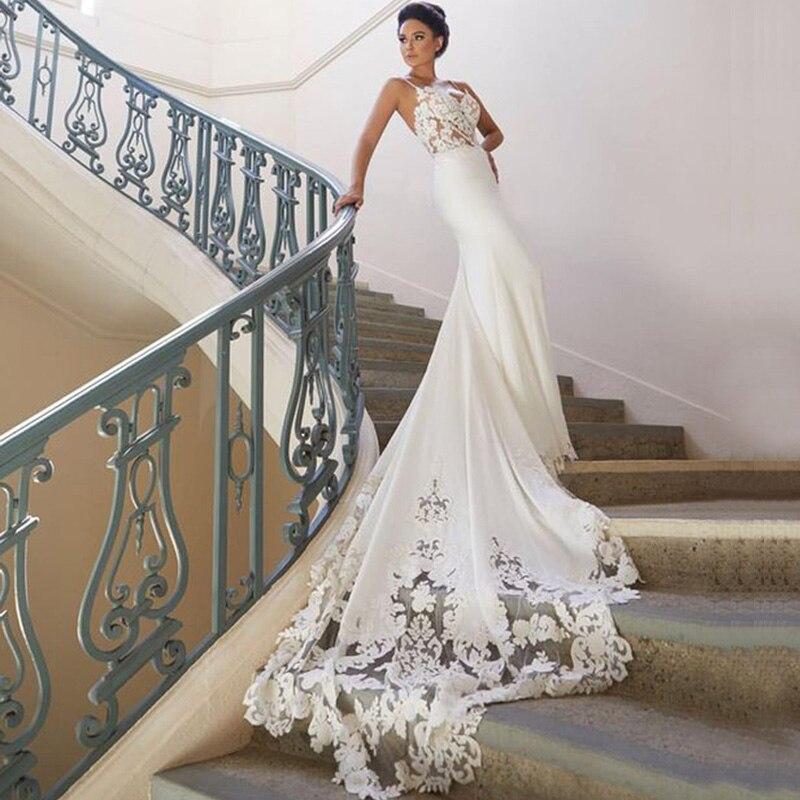 Robe mariee boheme fluide