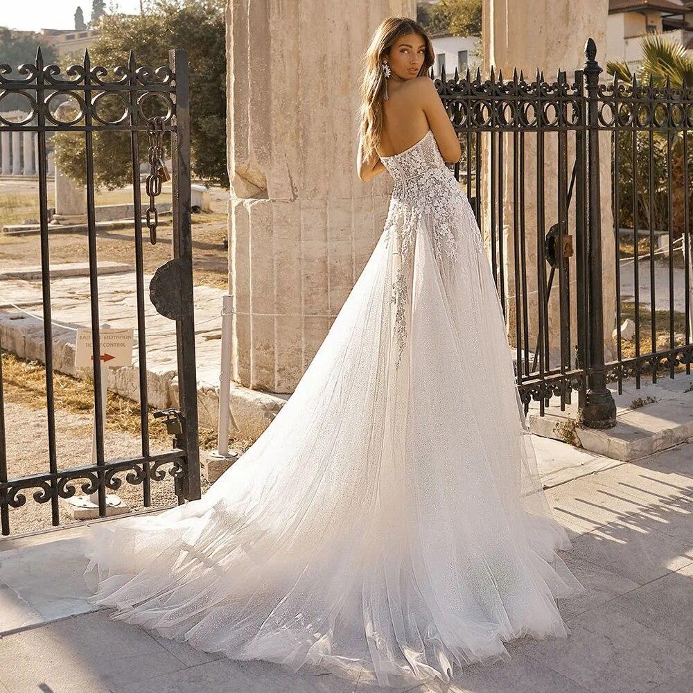 Robe mariée bohème paris