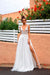 Robe Mariée Boheme Plage - Blanc / 32