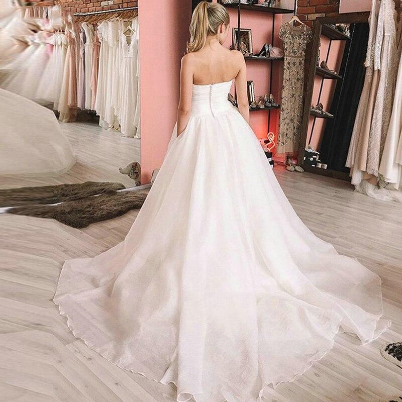 Robe Mariée Bohème Retro