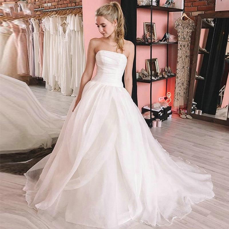 Robe Mariée Bohème Retro - Ivoire / 32