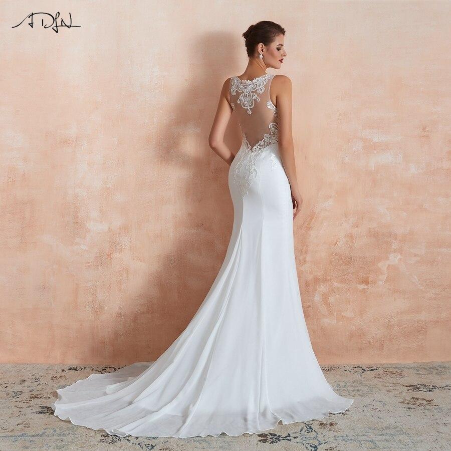 Robe mariée empire boheme