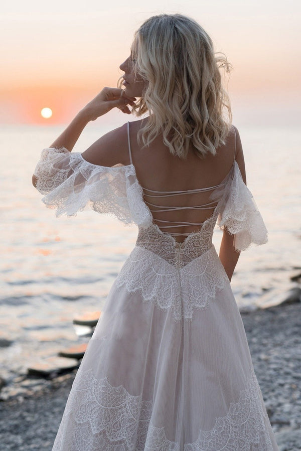 Hippie Robe Mariee Bohemenull