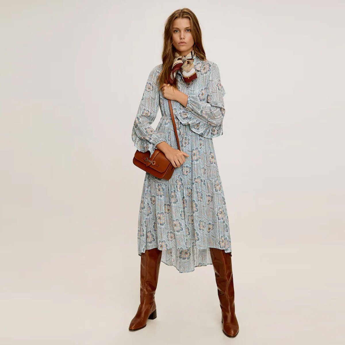 Robe Marque Hippie Chic