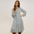 Robe Marque Hippie Chic - Bleu / S