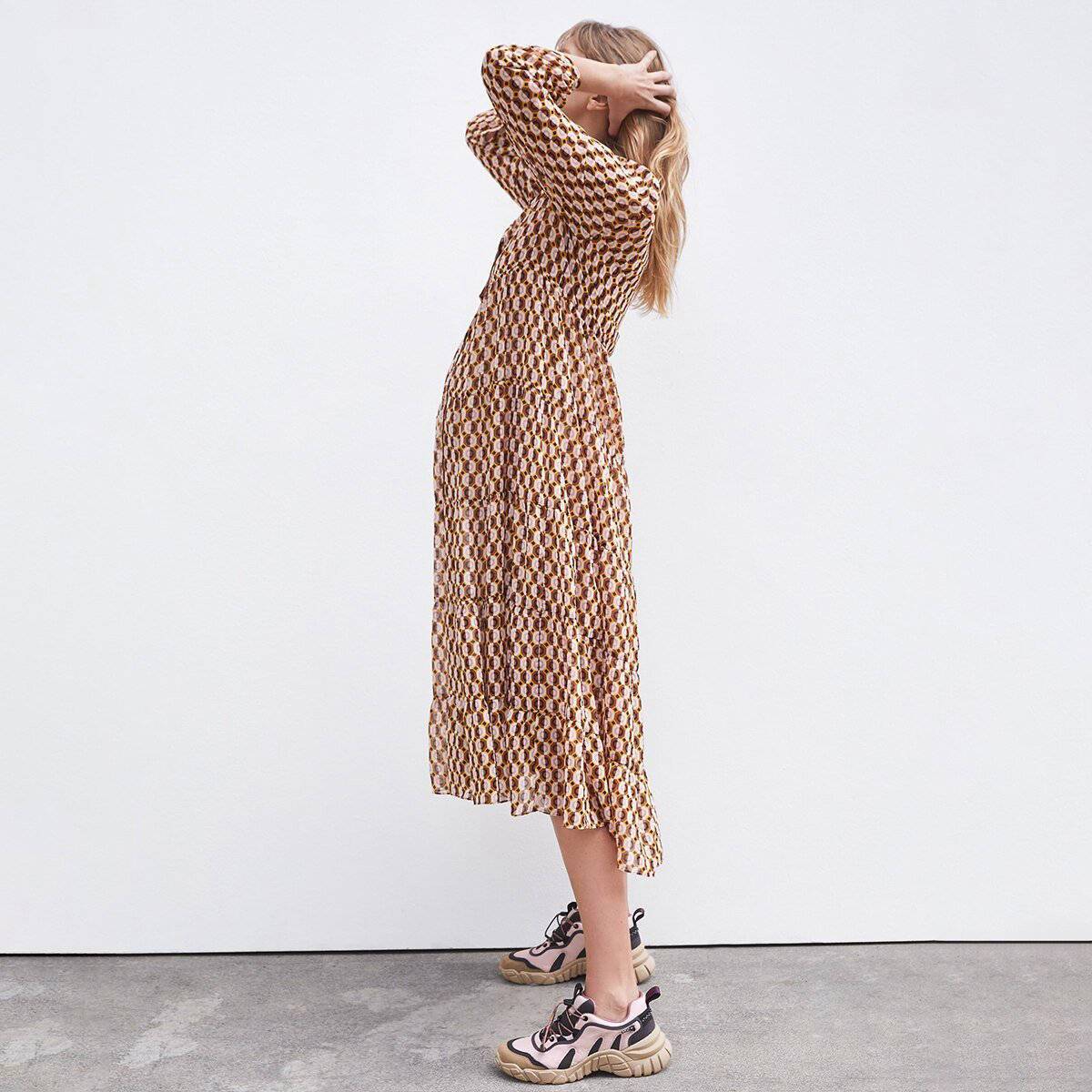 Robe Maxi Esprit Boho