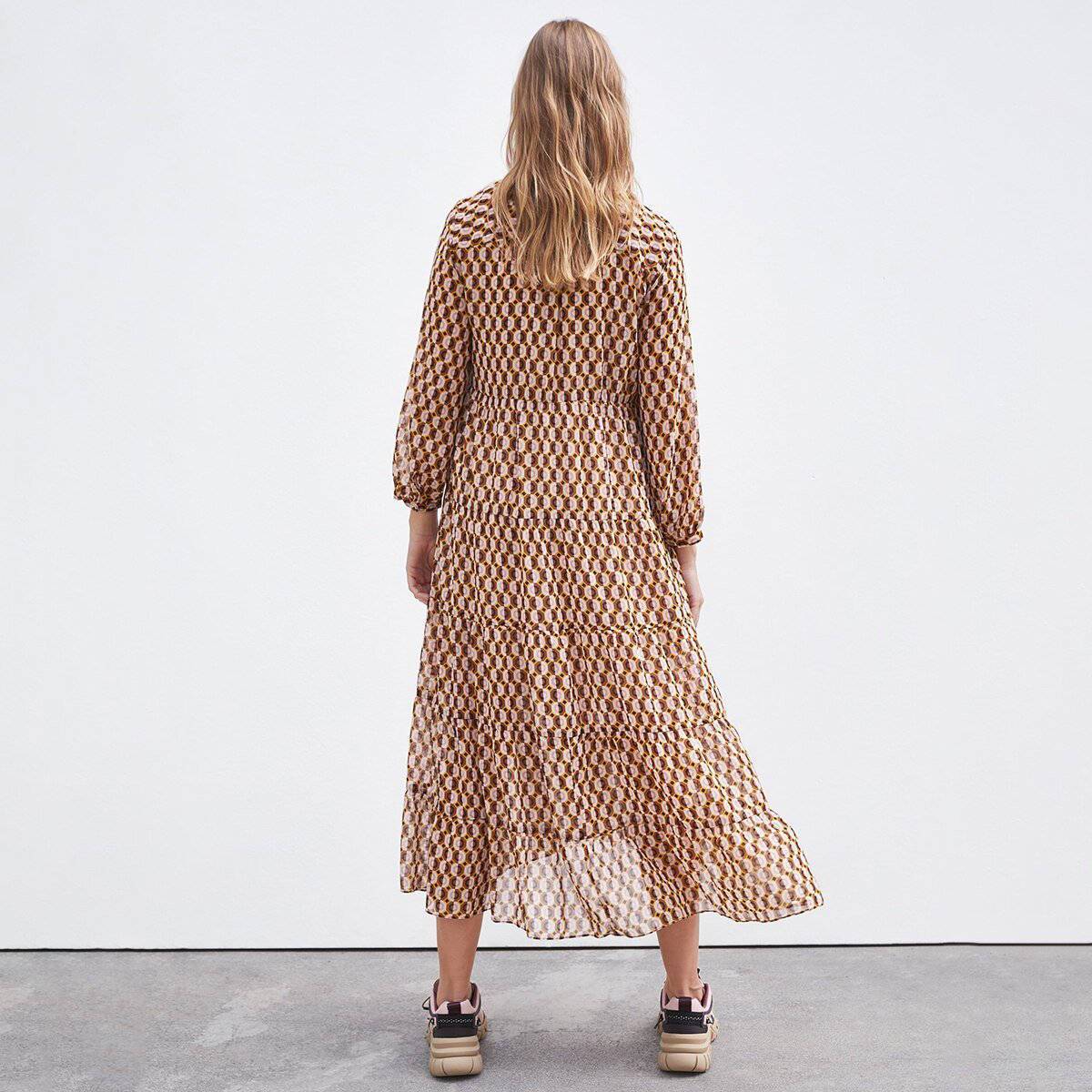 Robe Maxi Esprit Boho