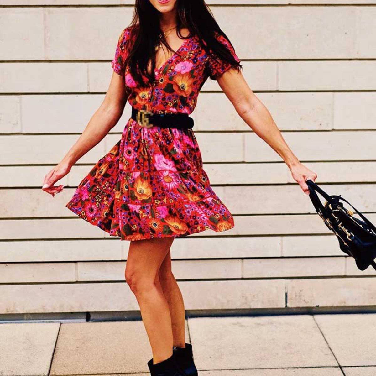 Robe Maxi Hippie