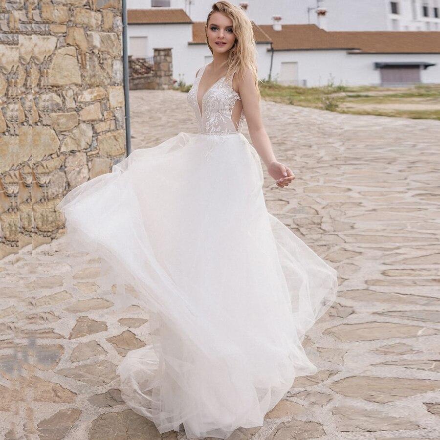 Robe pour mariage boheme