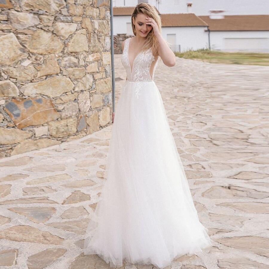 Robe pour mariage boheme