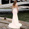 Robe pour mariage chic boheme