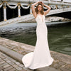 Robe pour mariage chic boheme