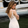 Robe pour mariage chic boheme