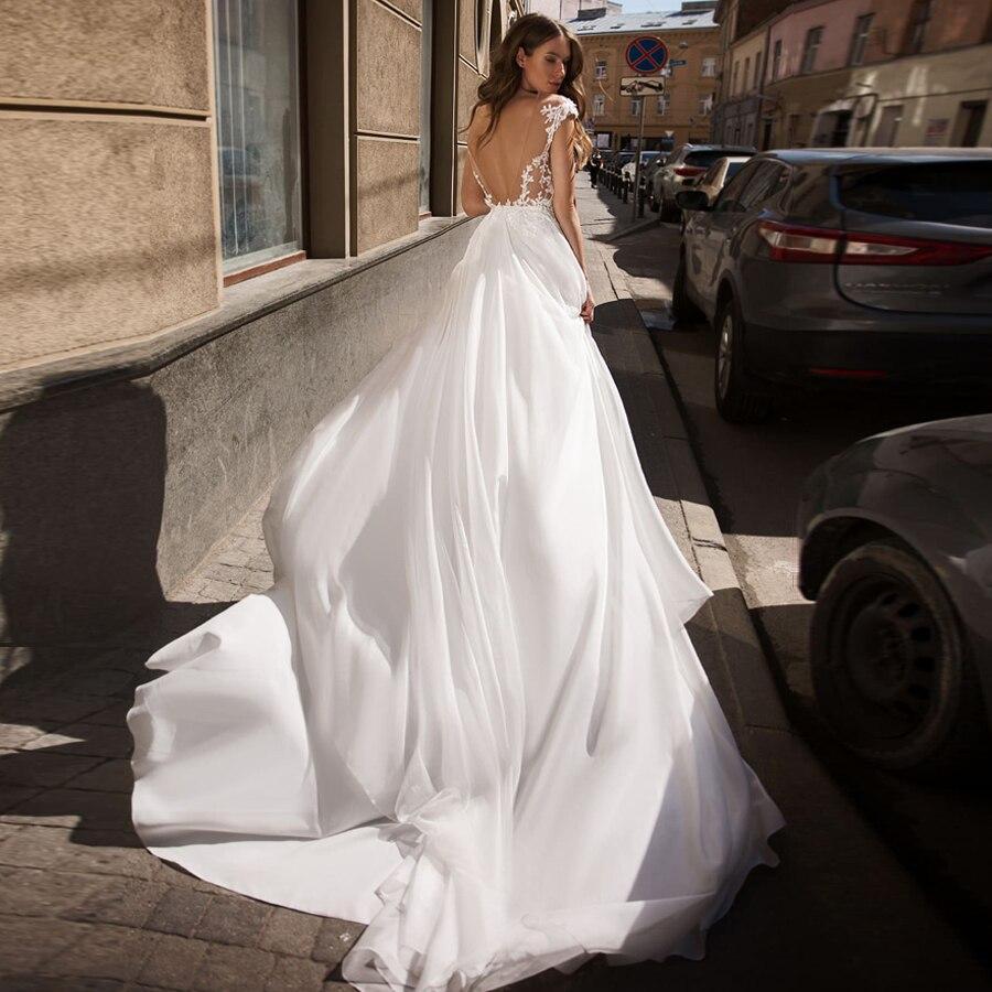 Robe pour mariage style boheme