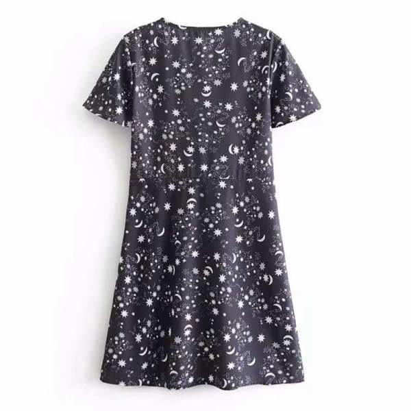 Robe Romantique Bohème Chic