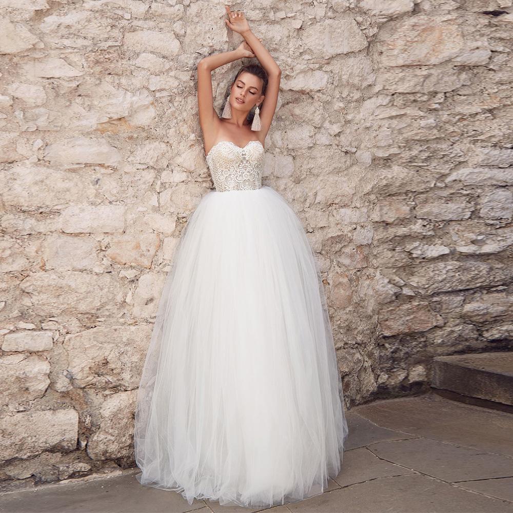 Robe style bohème mariage