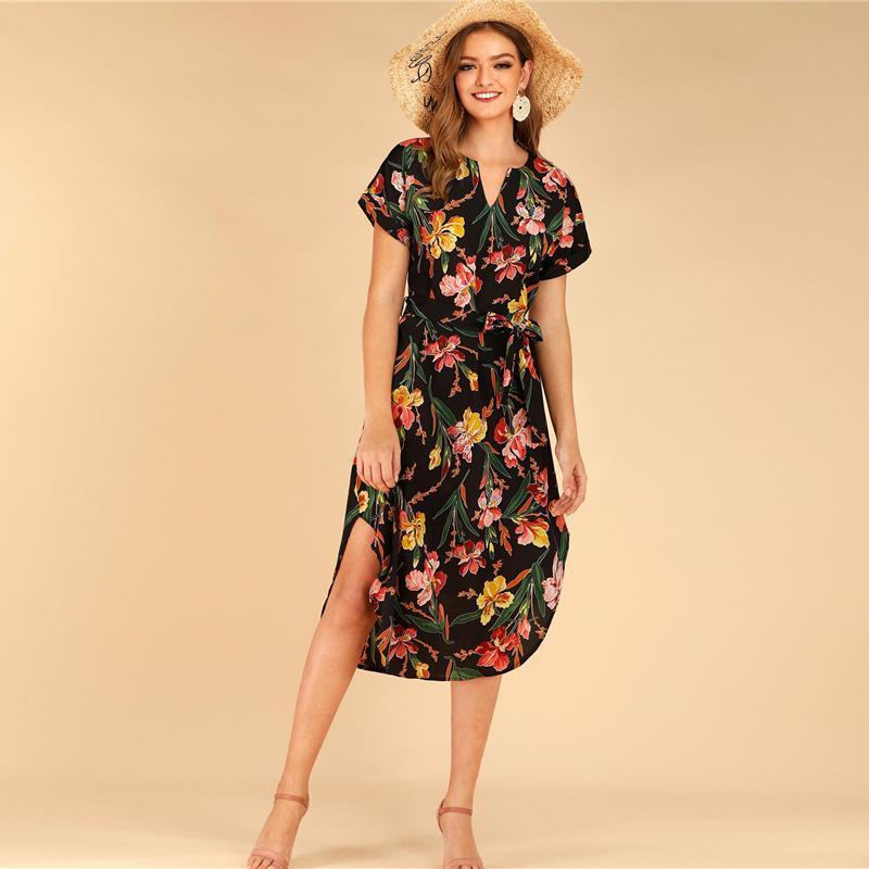 Robe Style Bohème Orientale
