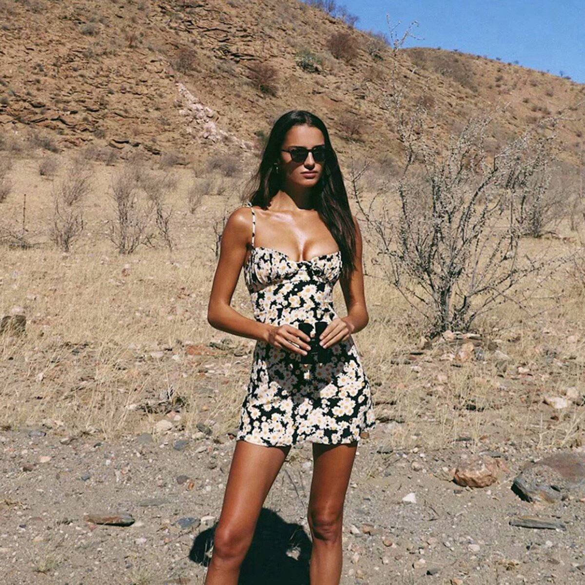 Robe Vintage Boho