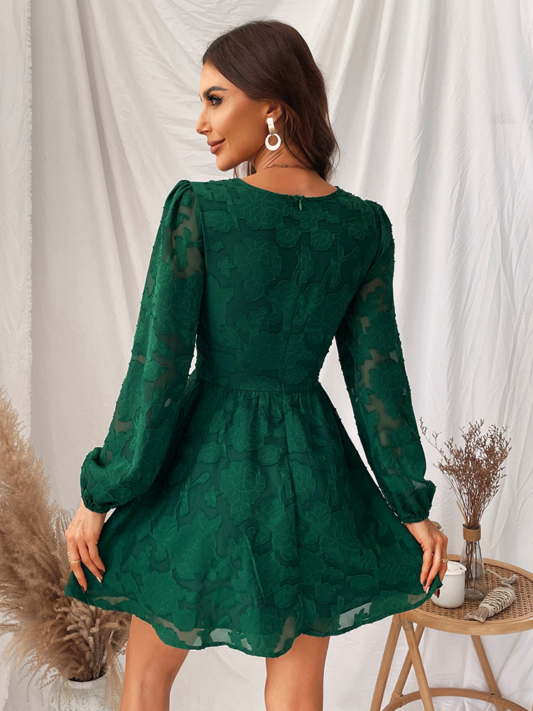 Robe Habillée Bohème Chic