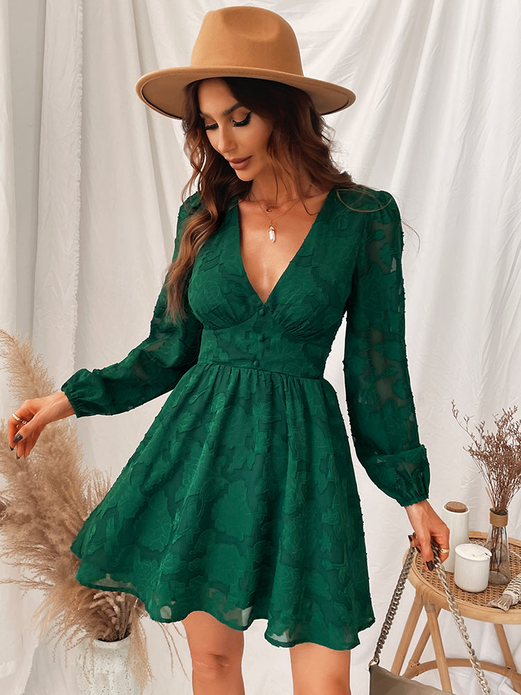 Robe Habillée Bohème Chic