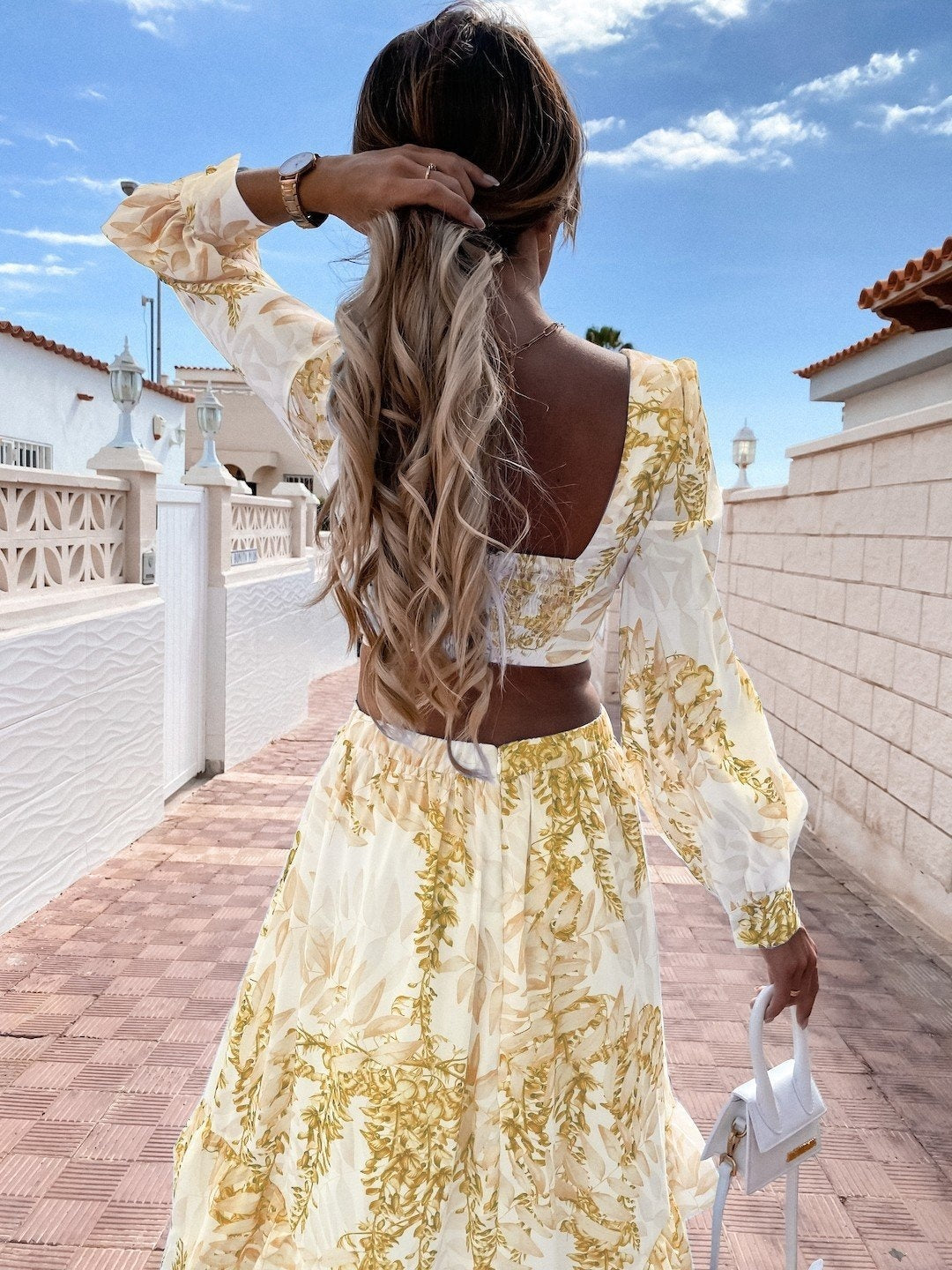 Robe Bohème Longue été 2018