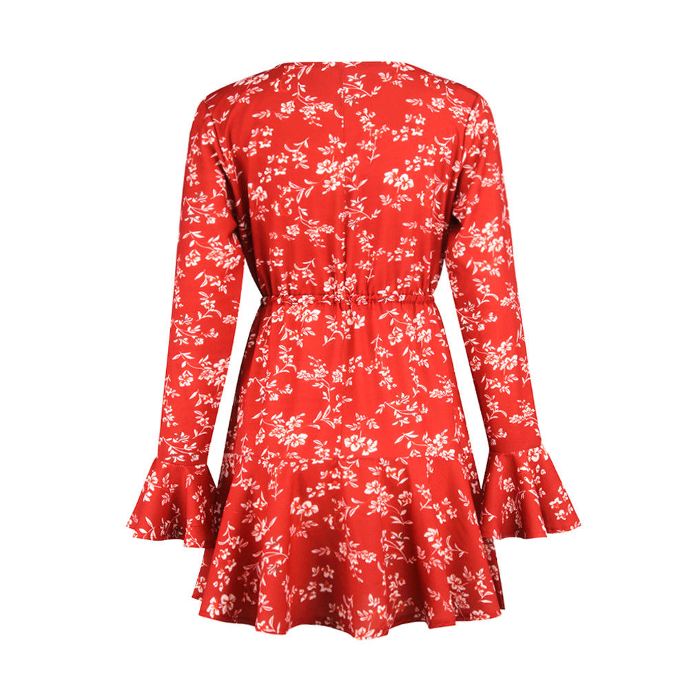 Robe longue boheme indienne
