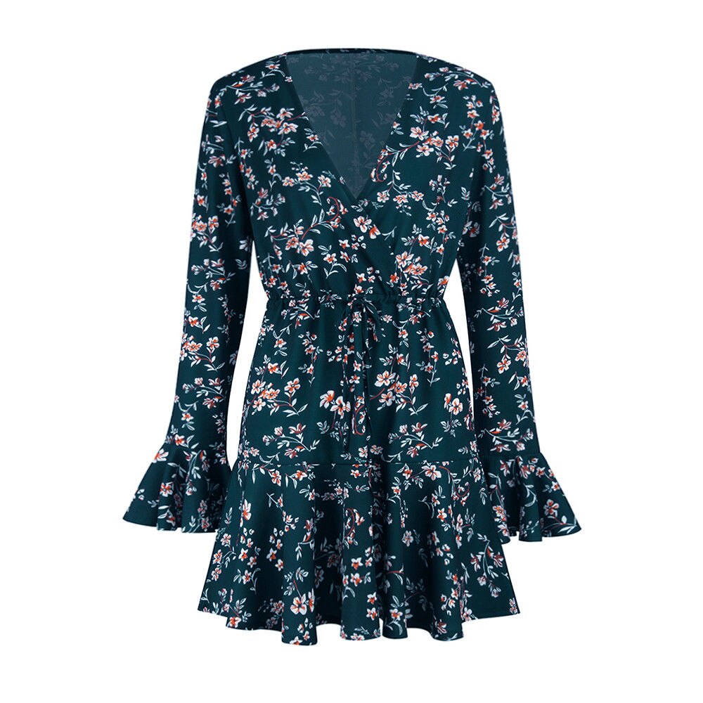 Robe longue boheme indienne