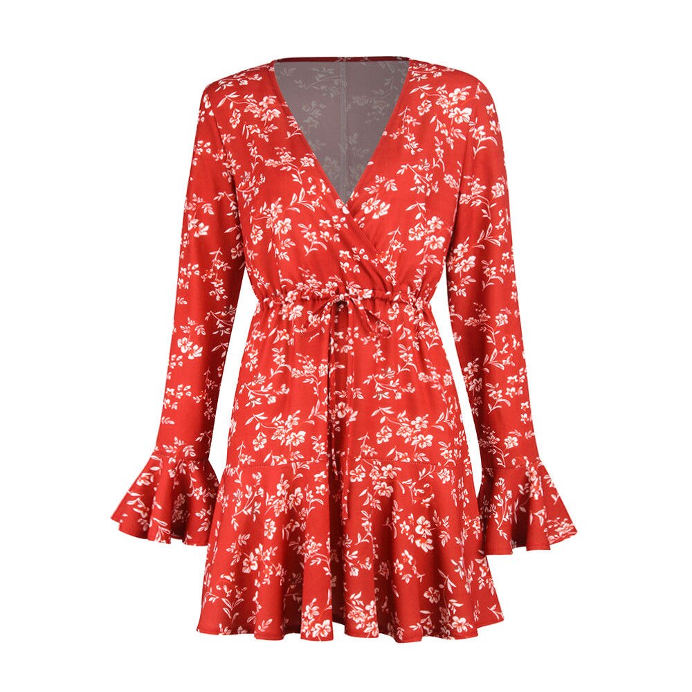 Robe longue boheme indienne