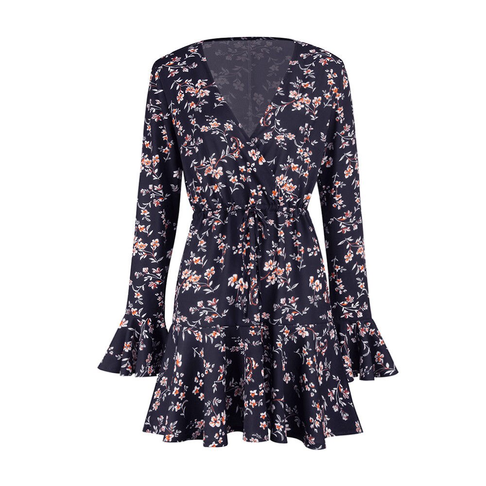 Robe longue boheme indienne