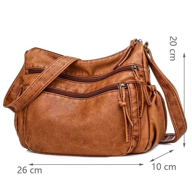 Sac à Main Cuir Bohème