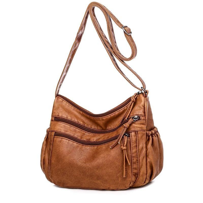 Sac à Main Cuir Bohème