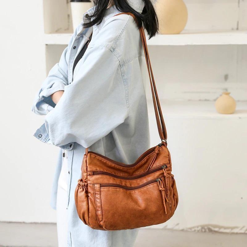 Sac à Main Cuir Bohème