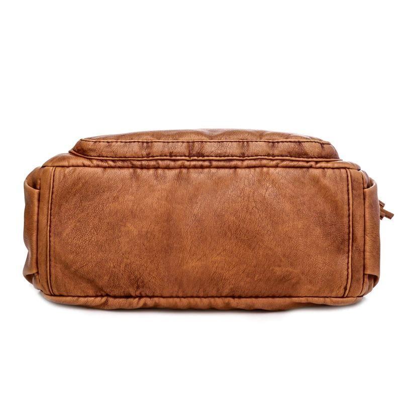 Sac à Main Cuir Bohème