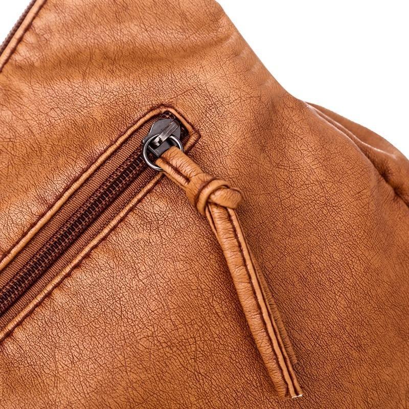 Sac à Main Cuir Bohème