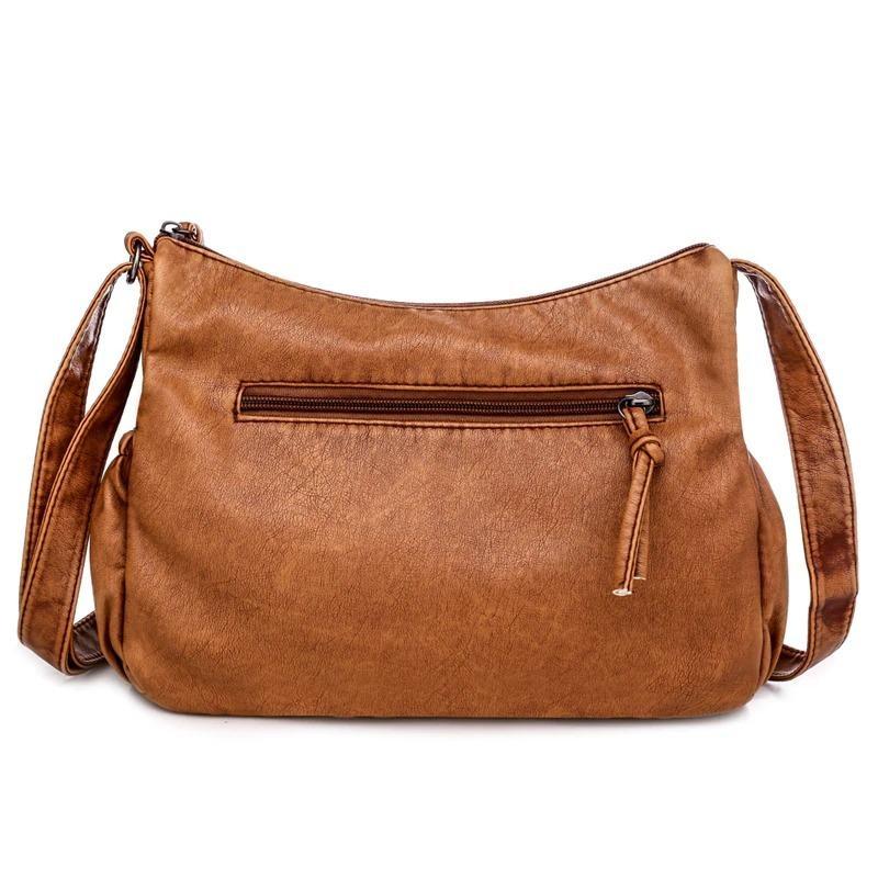 Sac à Main Cuir Bohème