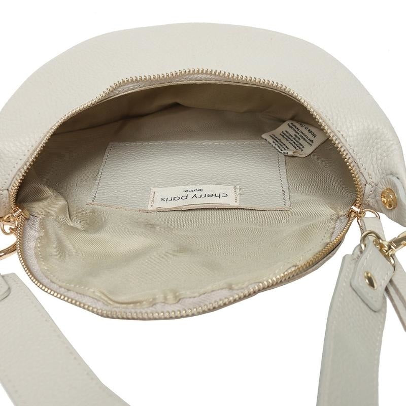 Sac Banane Bohème Cuir