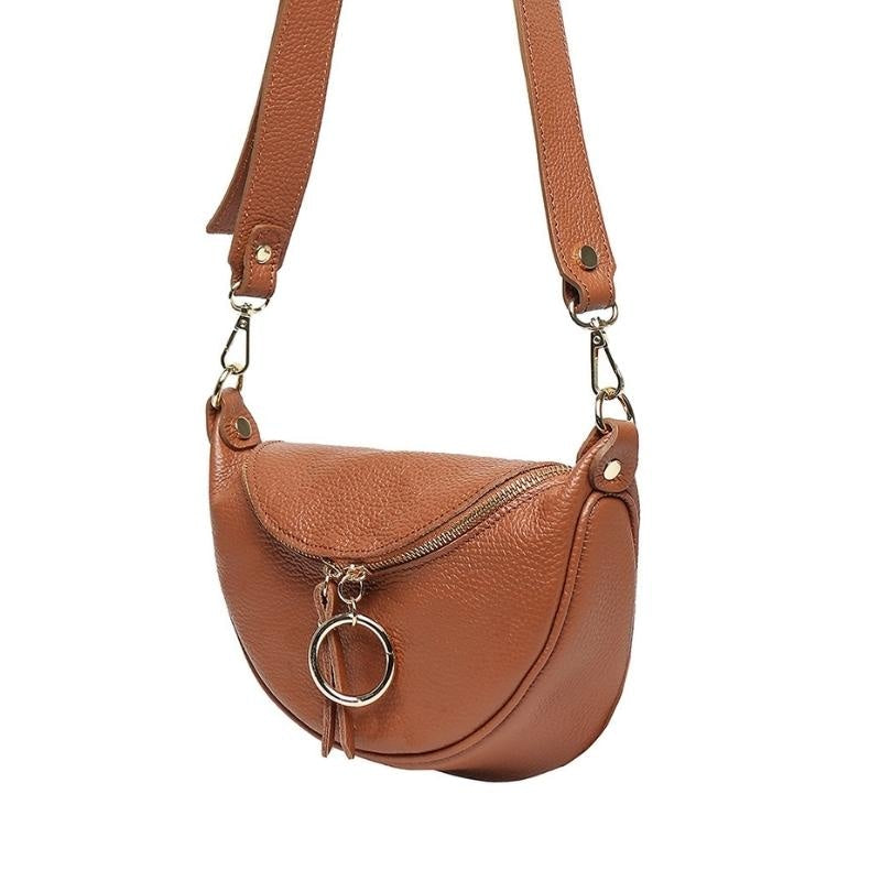 Sac Banane Bohème Cuir